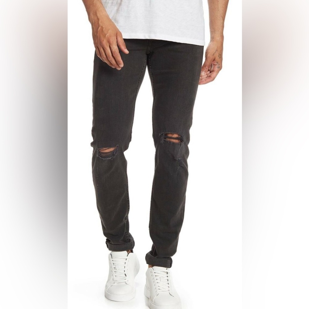 MENS RAG & BONE STANDARD ISSUE SKINNY LEG FIT 1 DENIM-SIZE 31 WAIST/ 33INSEAM